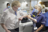 Prime Minister Boris Johnson Scotland and Cumbria visit