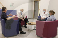 Prime Minister Boris Johnson Scotland and Cumbria visit
