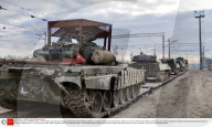 NEWS - Russiche Militärübungen an der Grenze zur Ukraine