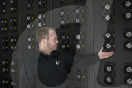 Can bitcoin be sustainable? Inside the Norwegian mine that also dries wood.