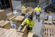 Can bitcoin be sustainable? Inside the Norwegian mine that also dries wood.