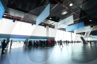 NEWS - Olympische Winterspiele 2022: Medienzentrum in Peking