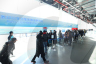 NEWS - Olympische Winterspiele 2022: Medienzentrum in Peking