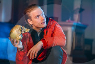 Hamlet  at the Holy Trinity Church Guildford.
