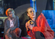 Hamlet  at the Holy Trinity Church Guildford.