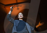 Hamlet  at the Holy Trinity Church Guildford.