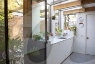 Home is where the art is.