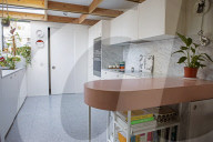 Home is where the art is.