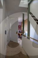 Home is where the art is.