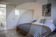 Home is where the art is.