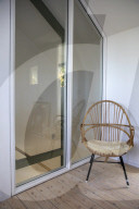 Home is where the art is.