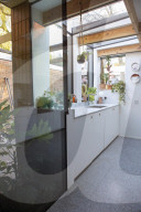 Home is where the art is.