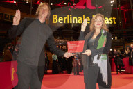 Award Winner's Photo Call, 72nd Berlinale Film Festival