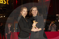 Award Winner's Photo Call, 72nd Berlinale Film Festival
