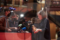 Award Winner's Photo Call, 72nd Berlinale Film Festival