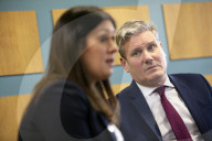 Starmer reveals dozens of Tories have been in touch as he takes to the road.