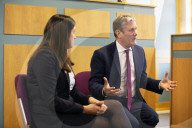 Starmer reveals dozens of Tories have been in touch as he takes to the road.