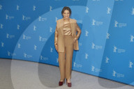 Avec amour et acharnement' (Both Sides of the Blade) Photo Call, 72nd Berlinale Film Festival