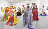 Daniel Lismore Be Yourself, Everyone Else Is Already Taken Exhibition
