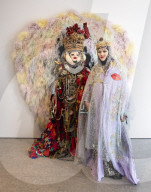 Daniel Lismore Be Yourself, Everyone Else Is Already Taken Exhibition