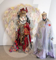 Daniel Lismore Be Yourself, Everyone Else Is Already Taken Exhibition