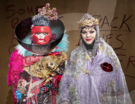 Daniel Lismore Be Yourself, Everyone Else Is Already Taken Exhibition