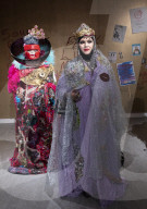 Daniel Lismore Be Yourself, Everyone Else Is Already Taken Exhibition