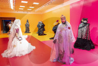 Daniel Lismore Be Yourself, Everyone Else Is Already Taken Exhibition