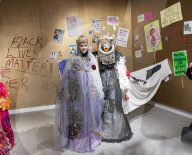 Daniel Lismore Be Yourself, Everyone Else Is Already Taken Exhibition
