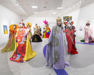 Daniel Lismore Be Yourself, Everyone Else Is Already Taken Exhibition