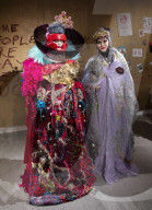 Daniel Lismore Be Yourself, Everyone Else Is Already Taken Exhibition