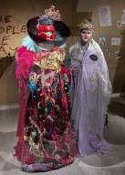 Daniel Lismore Be Yourself, Everyone Else Is Already Taken Exhibition