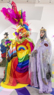 Daniel Lismore Be Yourself, Everyone Else Is Already Taken Exhibition