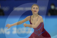 NEWS - Olympische Winterspiele 2022: Alexia Paganini wird 22. im Eiskunstlaufen