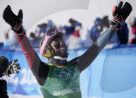 NEWS - Olympische Winterspiele 2022: Gold und Silberfür Regez und Fiva im Skicross