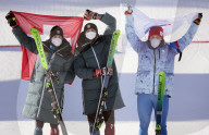 NEWS - Olympische Winterspiele 2022: Gold und Silberfür Regez und Fiva im Skicross