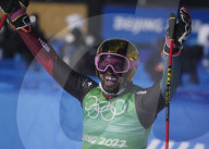 NEWS - Olympische Winterspiele 2022: Gold und Silberfür Regez und Fiva im Skicross