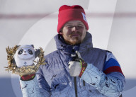 NEWS - Olympische Winterspiele 2022: Gold und Silberfür Regez und Fiva im Skicross
