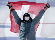 NEWS - Olympische Winterspiele 2022: Gold und Silberfür Regez und Fiva im Skicross