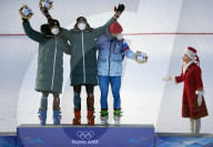 NEWS - Olympische Winterspiele 2022: Gold und Silberfür Regez und Fiva im Skicross