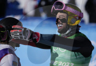 NEWS - Olympische Winterspiele 2022: Gold und Silberfür Regez und Fiva im Skicross