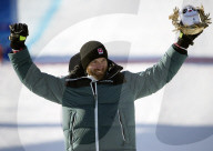NEWS - Olympische Winterspiele 2022: Gold und Silberfür Regez und Fiva im Skicross