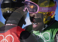 NEWS - Olympische Winterspiele 2022: Gold und Silberfür Regez und Fiva im Skicross