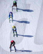 NEWS - Olympische Winterspiele 2022: Gold und Silberfür Regez und Fiva im Skicross