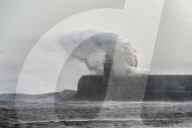 Storm Eunice Folkestone