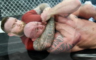 FEATURE - Mixed Martial Arts Training
