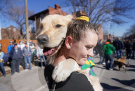 FEATURE - Parade der Haustiere in St. Louis