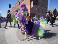 FEATURE - Parade der Haustiere in St. Louis