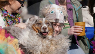 FEATURE - Parade der Haustiere in St. Louis