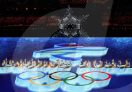 NEWS - Olympische Winterspiele 2022: Abschlusszeremonie im Nationalstadion